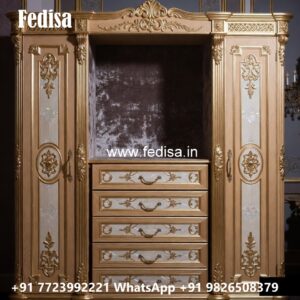 Elegant Sliding Wardrobes No-2229