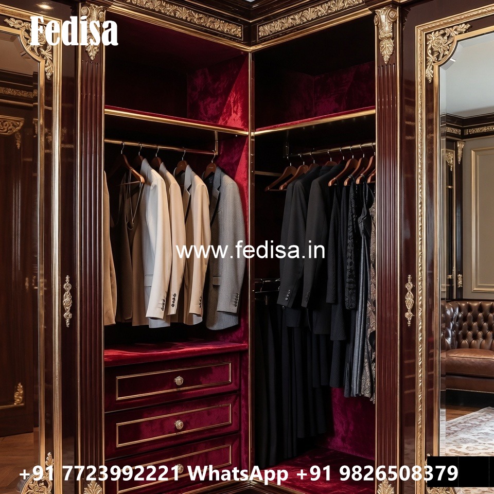Smart Bedroom Closets No-2231