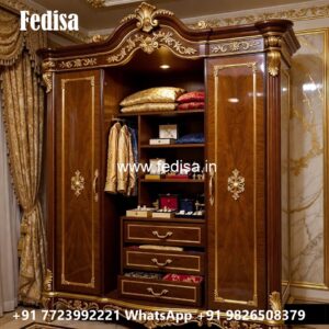 Luxury Walk In Designs No-2234