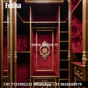 Functional Wardrobe Decor No-2235