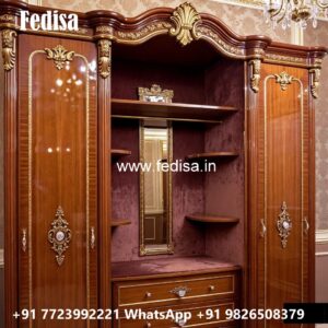 Premium Closet Layouts No-2239