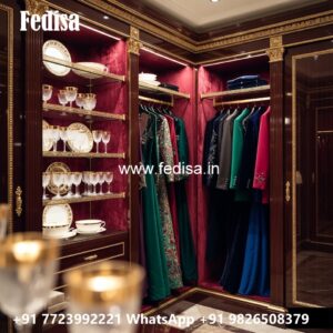 Stylish Bedroom Wardrobes No-2240