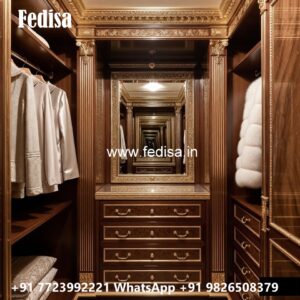 Luxury Interior Closets No-2242