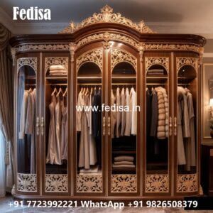 Minimal Sliding Wardrobes No-2249