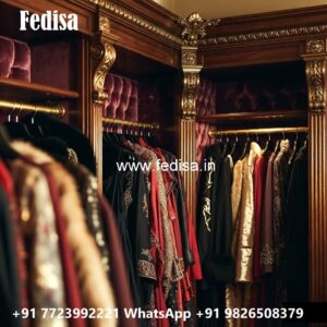 Smart Wardrobe Storage No-2250