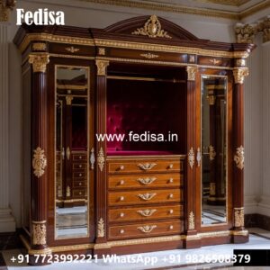 Premium Designer Wardrobes No-2254