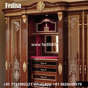 Stylish Storage Wardrobes No-2255