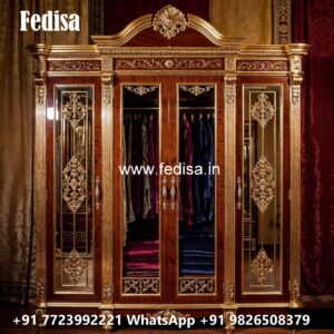 Luxury Wooden Closets No-2258