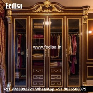 Contemporary Sliding Wardrobes No-2264