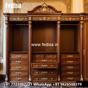 Functional Sliding Wardrobes No-2268