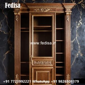 Modern Bedroom Storage No-2269