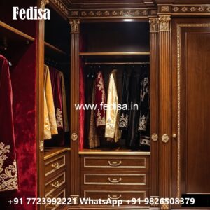 Elegant Modern Wardrobes No-2282