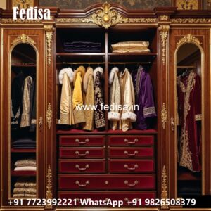 Premium Bedroom Closets No-2286