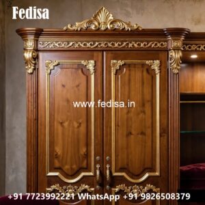 Elegant Bedroom Closets No-2291