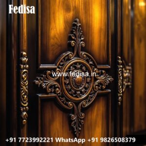 Smart Wooden Storage No-2292