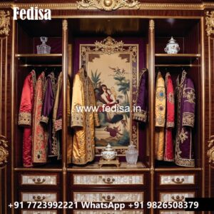 Stylish Modern Wardrobes No-2294