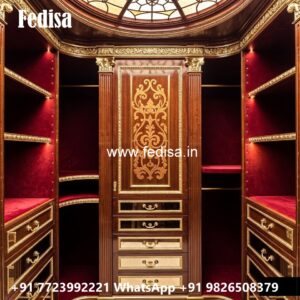 Premium Storage Wardrobes No-2300