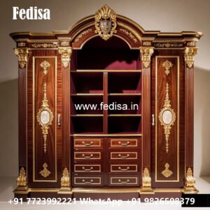 Luxury Wooden Storage No-2302