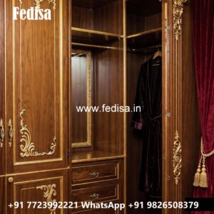 Contemporary Modern Wardrobes No-2305