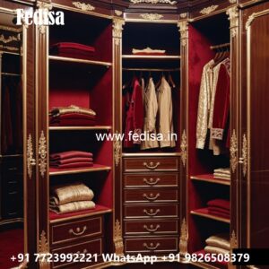 Elegant Sliding Storage No-2306