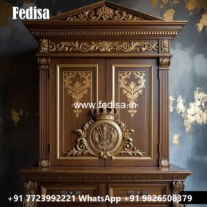 Functional Wooden Closets No-2309