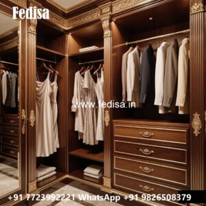 Minimal Designer Wardrobes No-2311