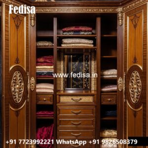 Modern Wooden Wardrobes No-2318