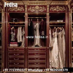Beautiful Sliding Closets No-2320