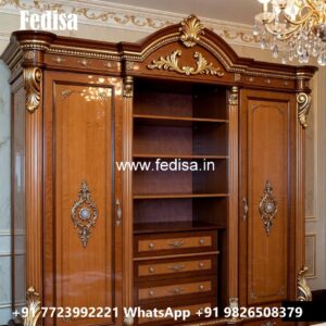 Contemporary Wardrobe Layouts No-2322