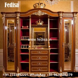 Stylish Luxury Closets No-2325
