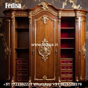 Elegant Designer Wardrobes No-2329