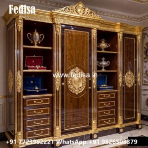 Stylish Interior Closets No-2332