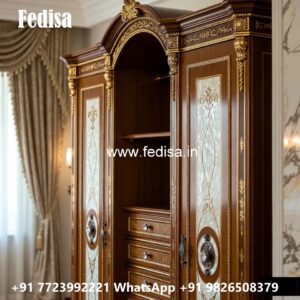 Contemporary Luxury Wardrobes No-2333