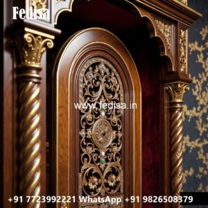Contemporary Bedroom Storage No-2342
