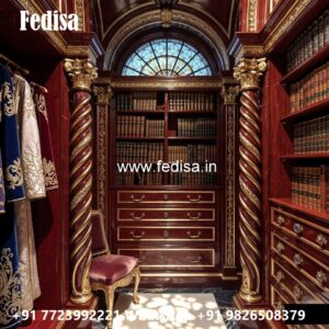 Premium Designer Closets No-2346