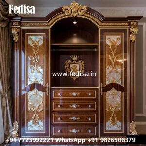 Luxury Sliding Storage No-2349