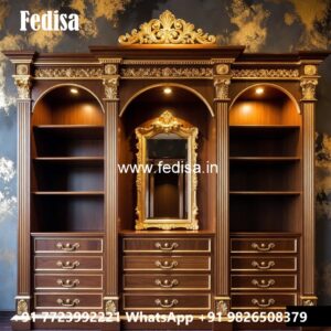 Luxury Wardrobe Layouts No-2357