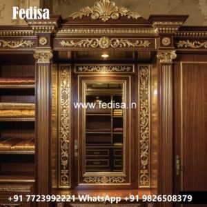 Contemporary Luxury Closets No-2368