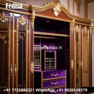 Stylish Bedroom Storage Ideas No-2371