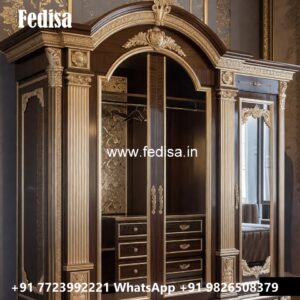 Elegant Luxury Closets No-2376