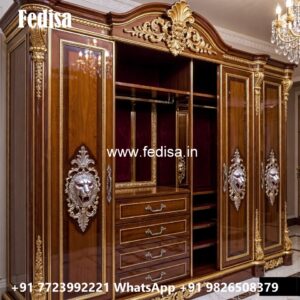 Stylish Designer Wardrobes No-2378