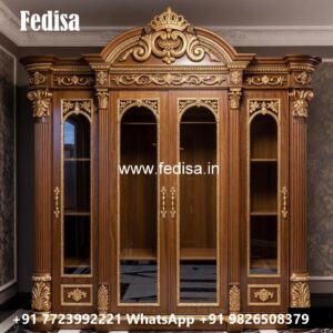 Luxury Modern Closets No-2381