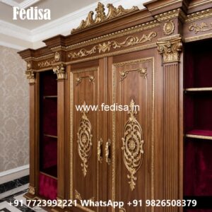 Stylish Walk In Closets No-2386