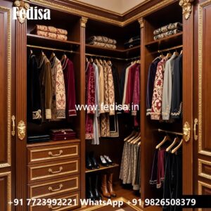 Functional Modern Closets No-2387