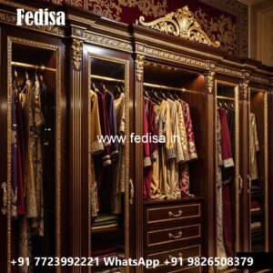 Smart Luxury Wardrobes No-2393