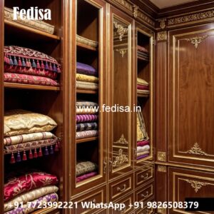 Beautiful Wooden Wardrobes No-2394