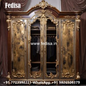 Functional Interior Closets No-2395