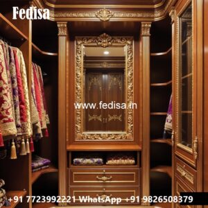 Contemporary Designer Closets No-2397