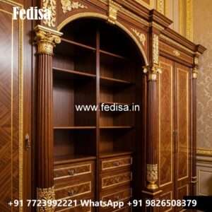 Classic Sliding Wardrobe Design Concepts No-2409