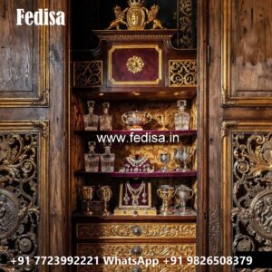 Elegant Wardrobe Design with Classic Style No-2413